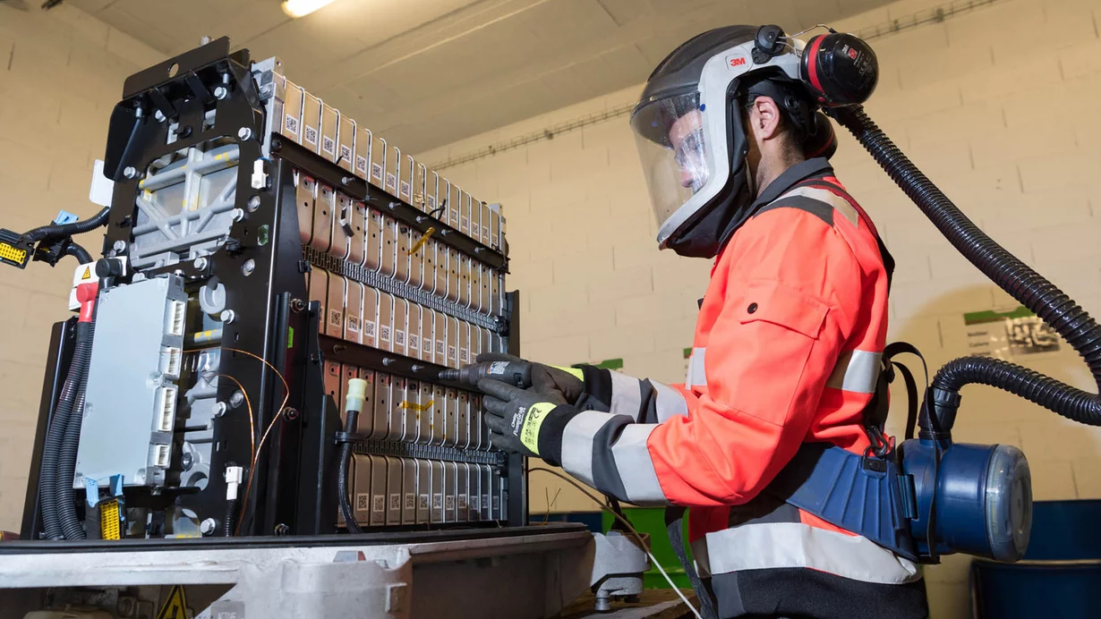 
										Lo smaltimento dei veicoli fuori uso funziona
									