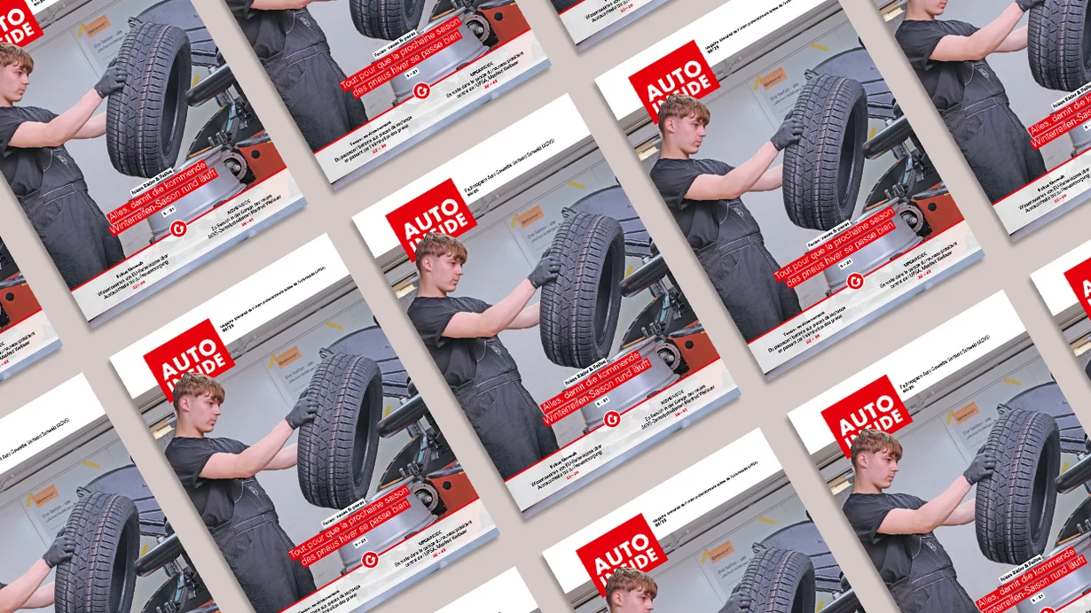 
										Cambio gomme e sostenibilit&agrave; al centro dell'attenzione
									