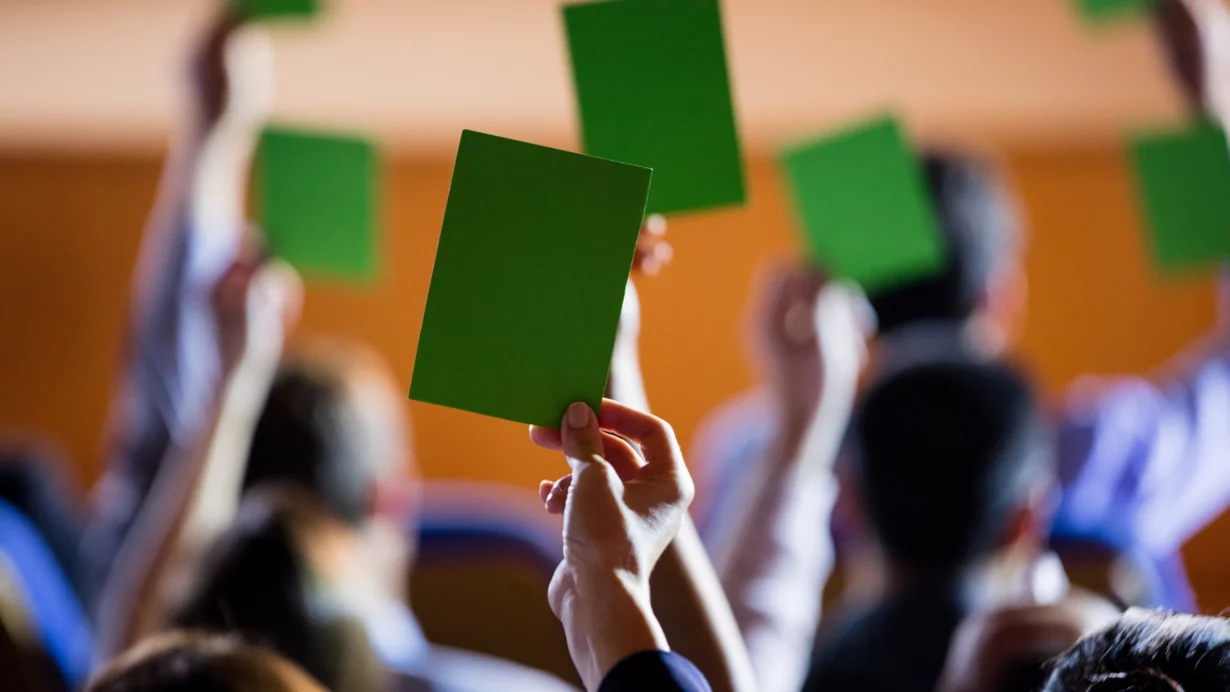 
										Una questione di correttezza
									