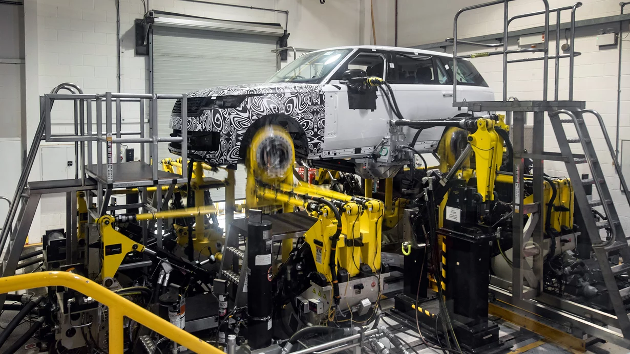 
										Massima estensione del telaio
									