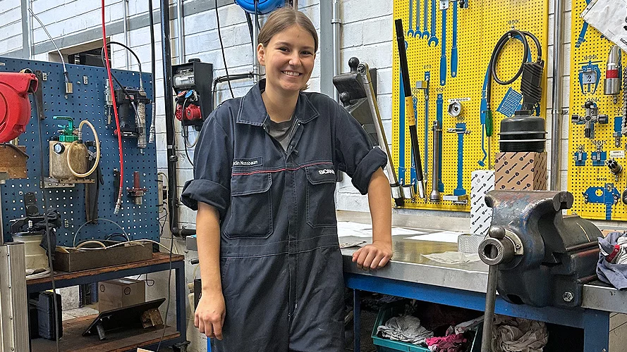 
										Dall'officina alle luci della ribalta
									