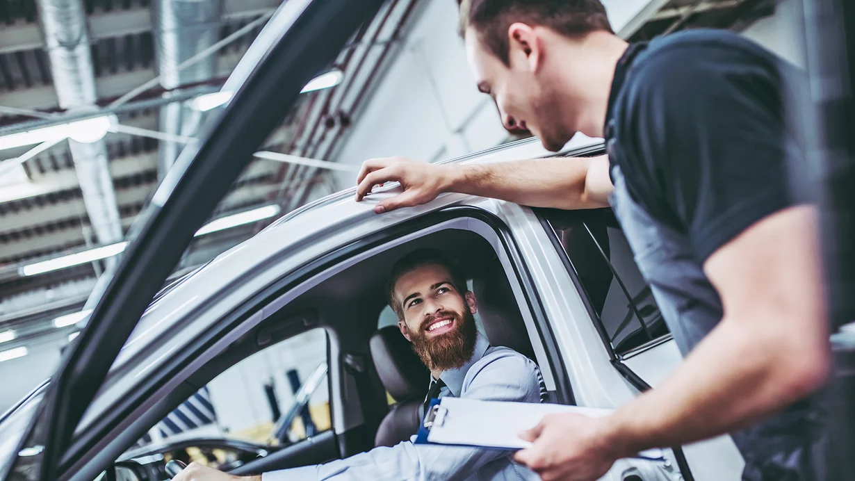 
										Le officine svizzere sono tra le migliori al mondo
									