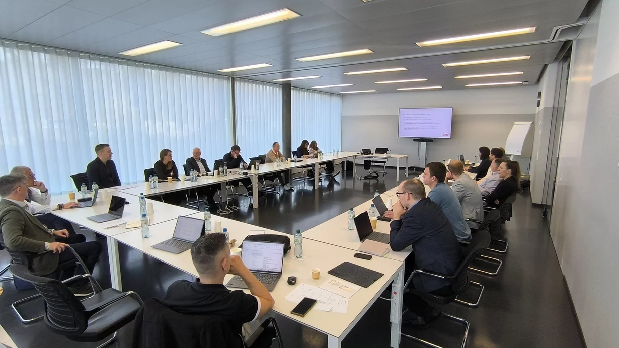 
										Il think tank KSTU si &egrave; riunito a Berna
									