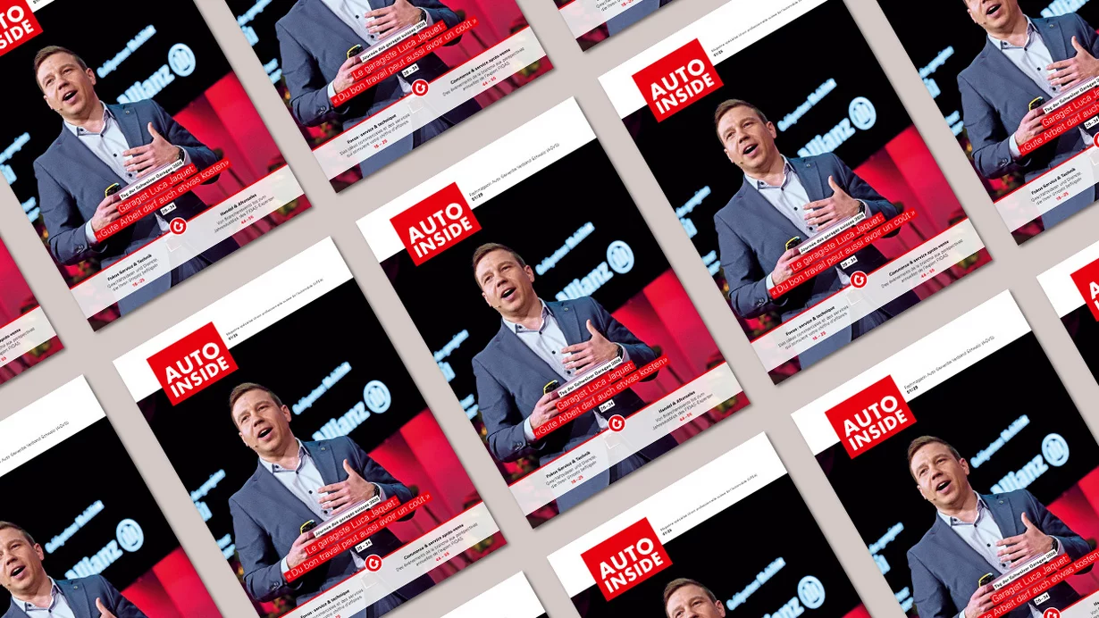 
										Un appello appassionato al settore
									