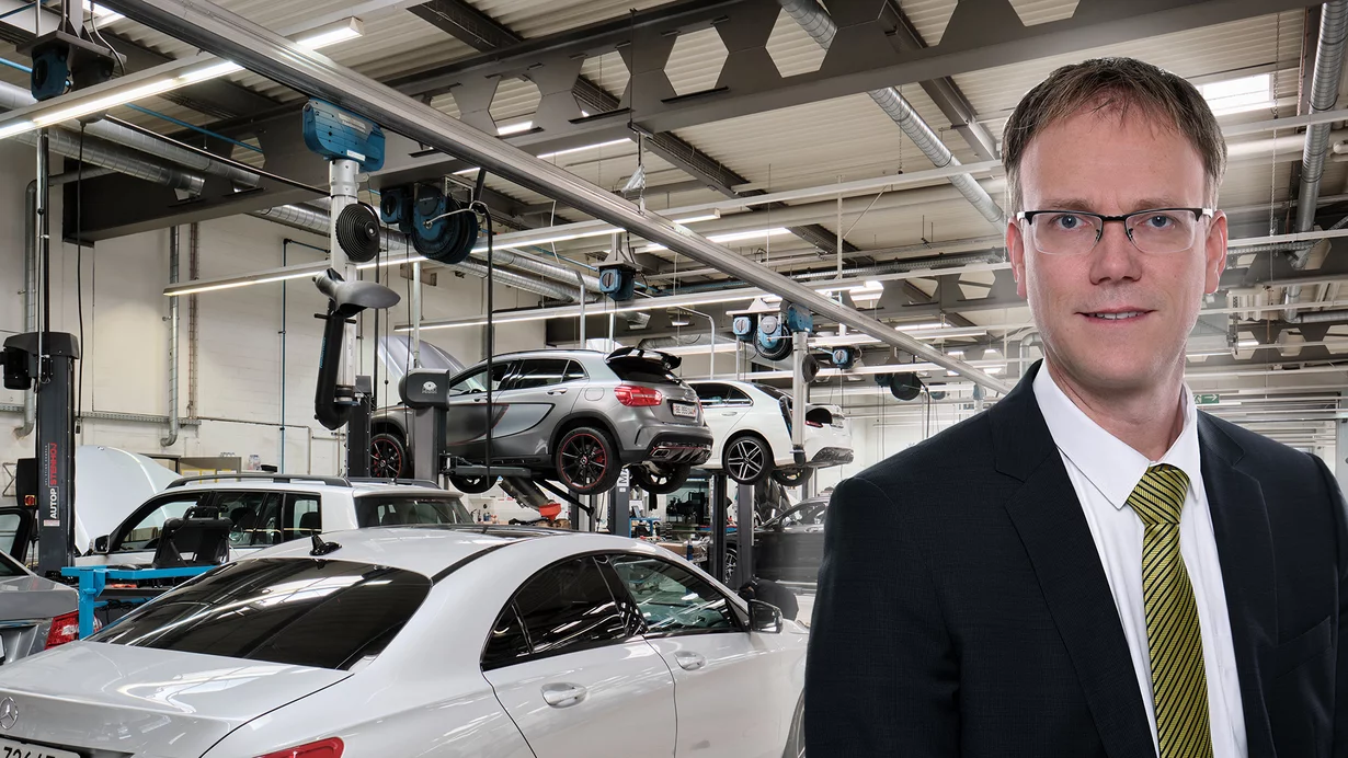 
										&laquo;Le officine continuano a lavorare a pieno regime&raquo;
									