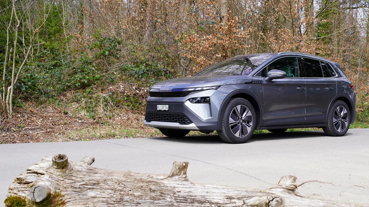 
										In Svizzera si circola sempre pi&ugrave; spesso con i SUV
									