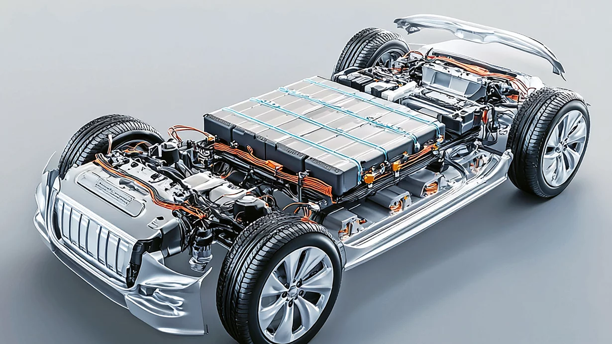 
										Arriva il passaporto europeo delle batterie
									