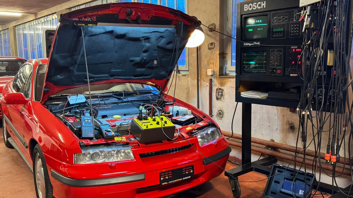 
										Il primo corso per i &laquo;youngtimer&raquo; inizier&agrave; in autunno.
									