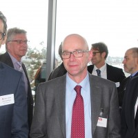 Da sinistra: Jean-Claude Bopp (Bopp Solutions AG), Erich Schlup (Media UPSA), Matthias Odermatt (Quality1)