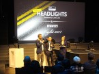 Autoscout24-Headlights: Nick Sohnemann, Christoph Aebi e Dominique Rinderknecht.