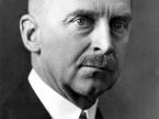 Alfred Graf von Soden-Fraunhofen war der erste Geschäftsführer der ZF
